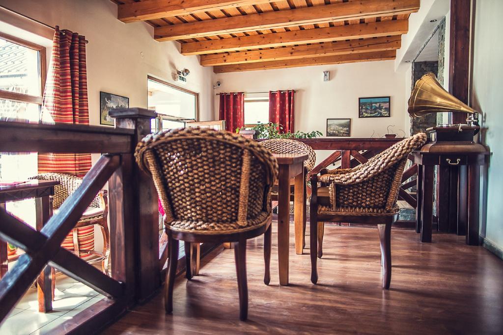 Vila Fenix B&B Ruzomberok Extérieur photo