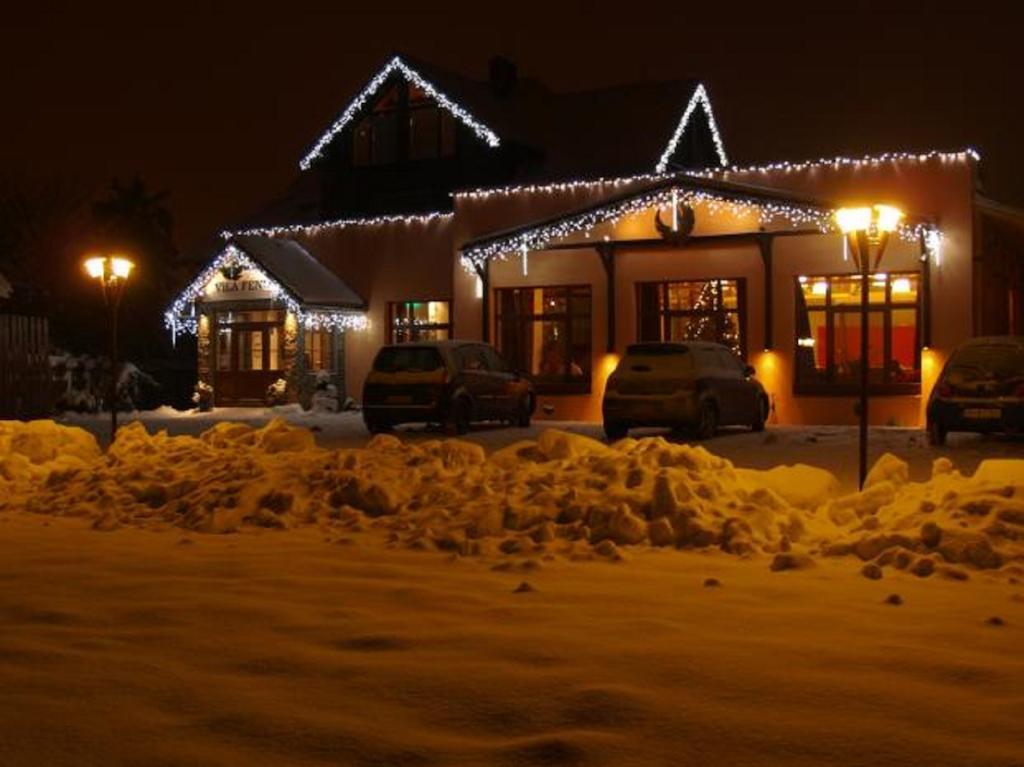 Vila Fenix B&B Ruzomberok Extérieur photo
